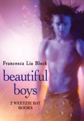 book cover of Beautiful boys by Francesca Lia Block