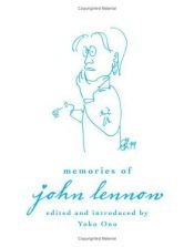 book cover of Memories of John Lennon by Yoko Ono