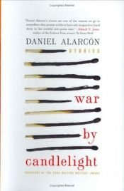 book cover of War by Candlelight by Daniel Alarcón