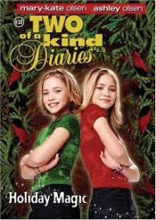 book cover of HOliday Magic by Mary-kate & Ashley Olsen