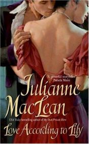 book cover of Love according to Lily by Julianne MacLean
