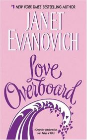 book cover of Liebe über Bord by Janet Evanovich