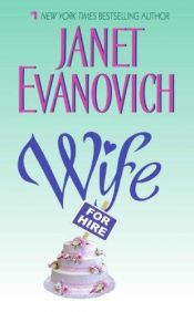 book cover of Romance: Wife for Hire by Janet Evanovich