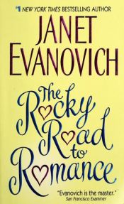 book cover of The rocky road to romance by Janet Evanovich