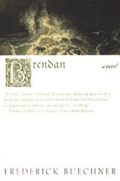 book cover of Brendan by Frederick Buechner