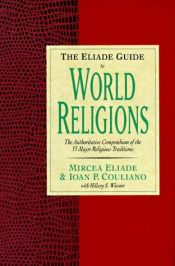 book cover of Dictionnaire des religions by Mircea Eliade