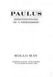 book cover of Paulus by Rollo May
