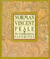 book cover of My inspirational favorites by Norman Vincent Peale
