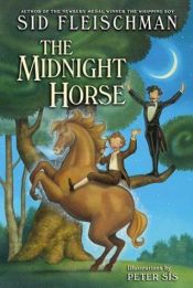 book cover of The Midnight Horse by Sid Fleischman
