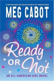 book cover of Ready or Not by Meg Cabotová