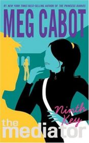 book cover of Ninth Key by Meg Cabotová