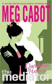 book cover of Darkest Hour by Meg Cabotová