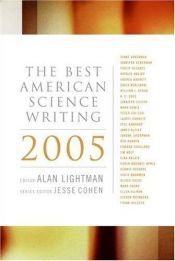 book cover of The Best American Science Writing (Best American Science Writing (Paperback)) by Alan Lightman