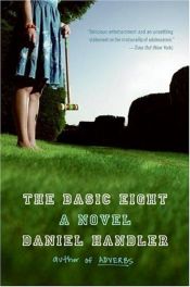 book cover of The basic eight by دانييل هاندلر