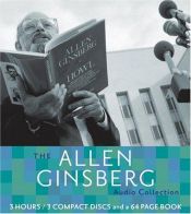 book cover of Allen Ginsberg CD Poetry Collection: Booklet and CD by Allen Ginsberg