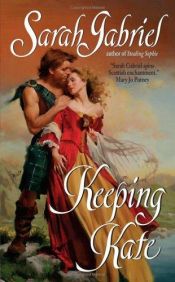 book cover of Keeping Kate by Susan King