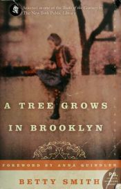 book cover of A Tree Grows in Brooklyn by Betty Smith