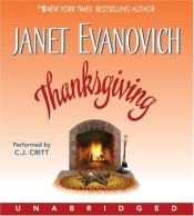 book cover of Thanksgiving CD by Janet Evanovich