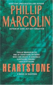 book cover of Heartstone by Phillip Margolin