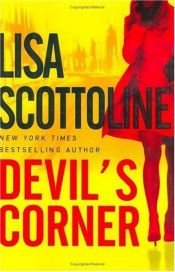 book cover of Devil's Corner CD by Lisa Scottoline