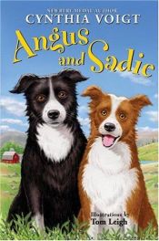 book cover of Angus and Sadie by Cynthia Voigt