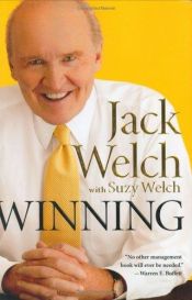 book cover of Cesta k vítězství by Jack Welch|Suzy Welch