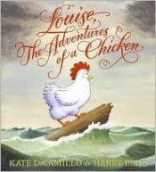 book cover of Louise, the Adventures of a Chicken by Kate DiCamillo