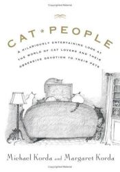 book cover of Cat People by Michael Korda