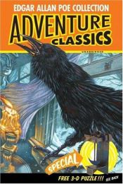 book cover of Edgar Allan Poe Collection Adventure Classic (Adventure Classics) by Edgar Allan Poe