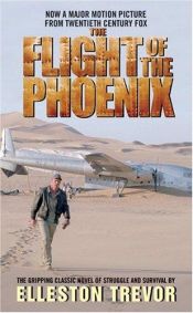 book cover of The Flight of the Phoenix by Elleston Trevor
