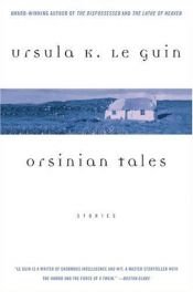 book cover of Orsinian Tales by Ursula K. Le Guinová
