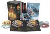book cover of The Chronicles of Narnia 7-Book and Audio Box Set by Clive Staples Lewis