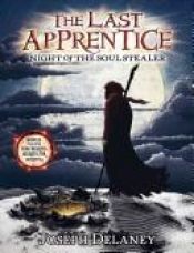 book cover of The Last Apprentice by Joseph Delaney