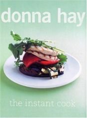 book cover of Instant Cook USA Canada Edition by Donna Hay