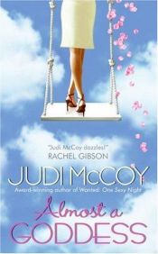 book cover of Almost a Goddess (2006) by Judi McCoy