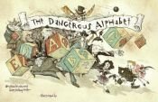 book cover of The Dangerous Alphabet by Neil Gaiman