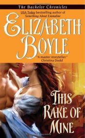 book cover of This Rake of Mine by Elizabeth Boyle