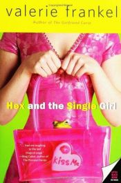 book cover of Hex and the single girl by Valerie Frankel