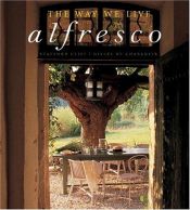 book cover of The Way We Live Alfresco by Stafford Cliff