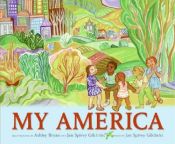 book cover of My America by Jan Spivey Gilchrist
