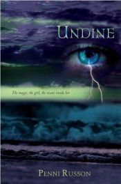 book cover of Undine by Penni Russon