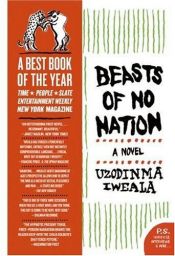 book cover of Beasts of No Nation by Узодинма Ивеала