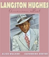 book cover of Langston Hughes: American Poet by Alice Walker
