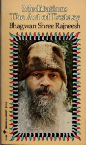 book cover of Meditation: The Art of Ecstasy by Osho