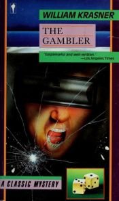 book cover of The gambler (A Classic mystery) by William Krasner
