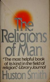 book cover of The religions of man... by Huston Smith