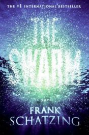 book cover of The Swarm by Frank Schätzing