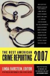 book cover of The Best American Crime Writing, 2002 by Linda Fairstein