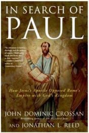 book cover of In Search of Paul by John Dominic Crossan