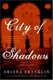book cover of City Of Shadows by Ariana Franklin